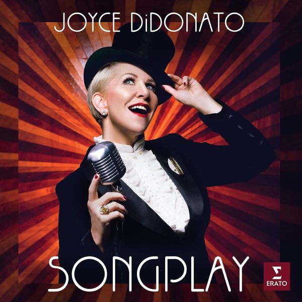 DIDONATO JOYCE – SONGPLAY LP