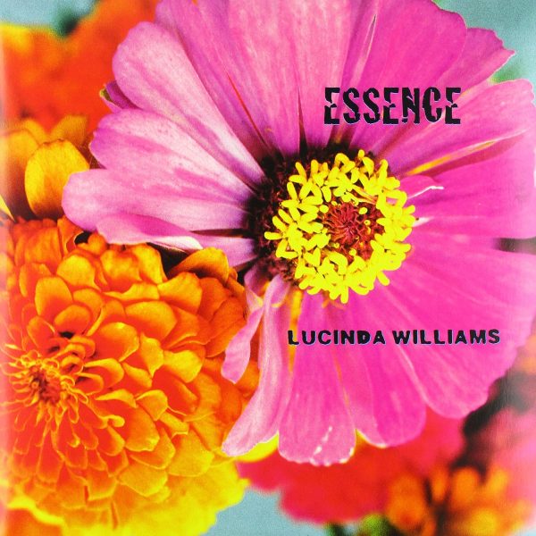 WILLIAMS LUCINDA – ESSENCE colored vinyl LP2