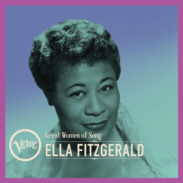 FITZGERALD ELLA – GREAT WOMEN OF SONG LP