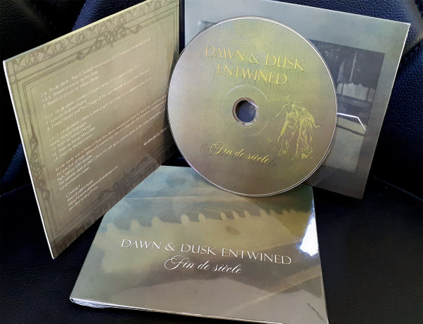 DAWN & DUSK ENTWINED – FIN DE SIECLE CD