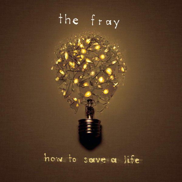 FRAY – HOW TO SAVE A LIFE LP