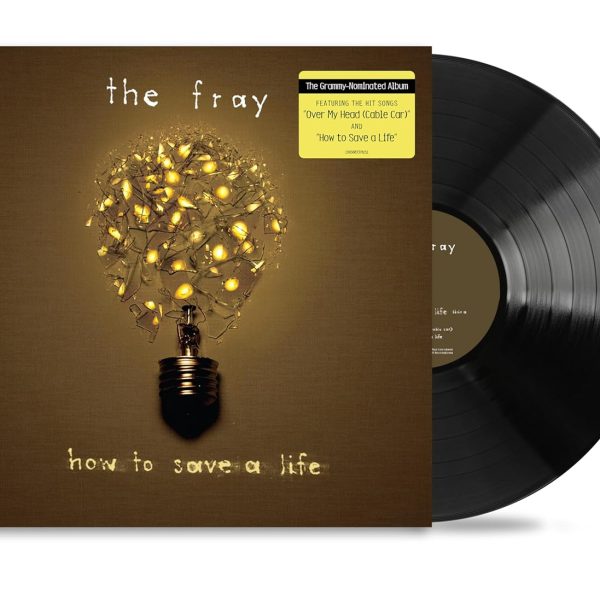 FRAY – HOW TO SAVE A LIFE LP