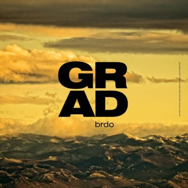 GRAD – BRDO LP