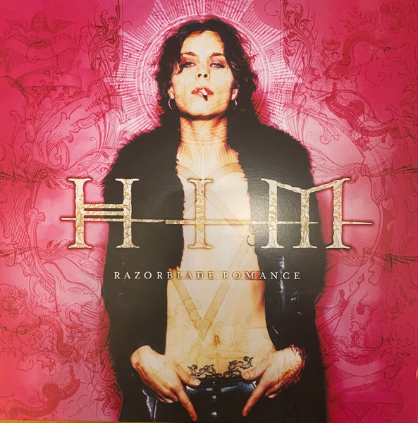 HIM – RAZORBLADE ROMANCE   LP