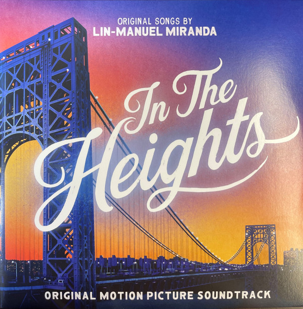 SOUNDTRACK/MIRANDA LIN-MANUEL – IN THE HEIGHTS LP2