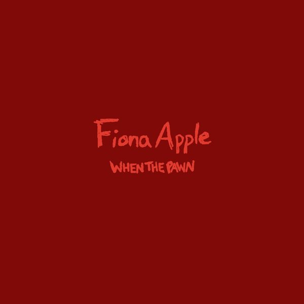 APPLE FIONA – WHEN THE PAWN LP