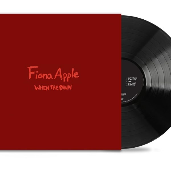 APPLE FIONA – WHEN THE PAWN LP