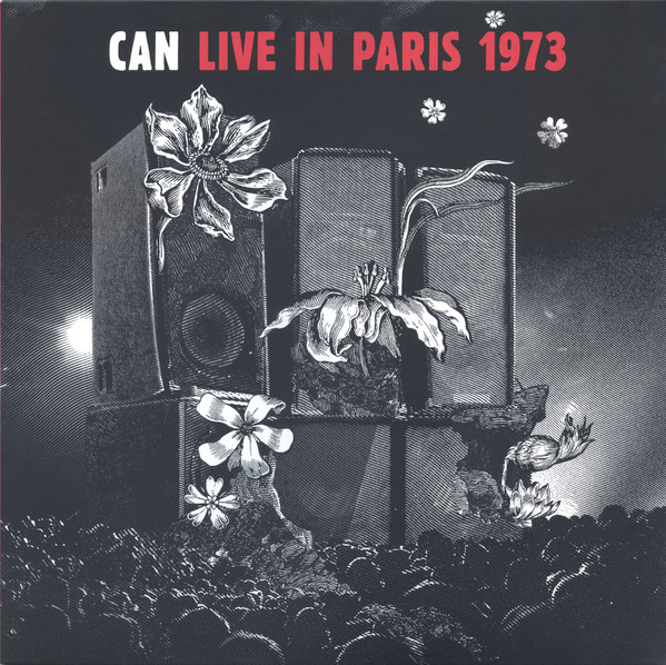 CAN – LIVE IN PARIS 1973 LP2