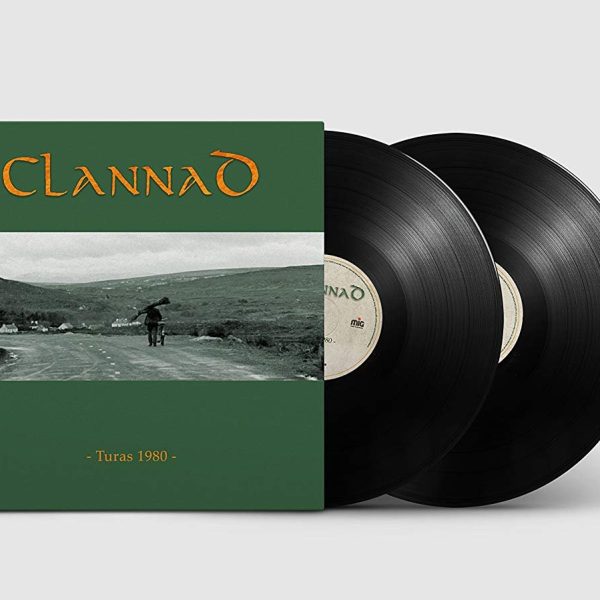 CLANNAD – TURAS 1980 LIVE IN BREMEN LP2