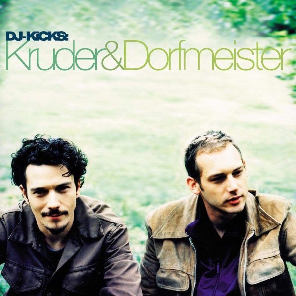 KRUDER & DORFMEISTER – DJ KICKS LP2