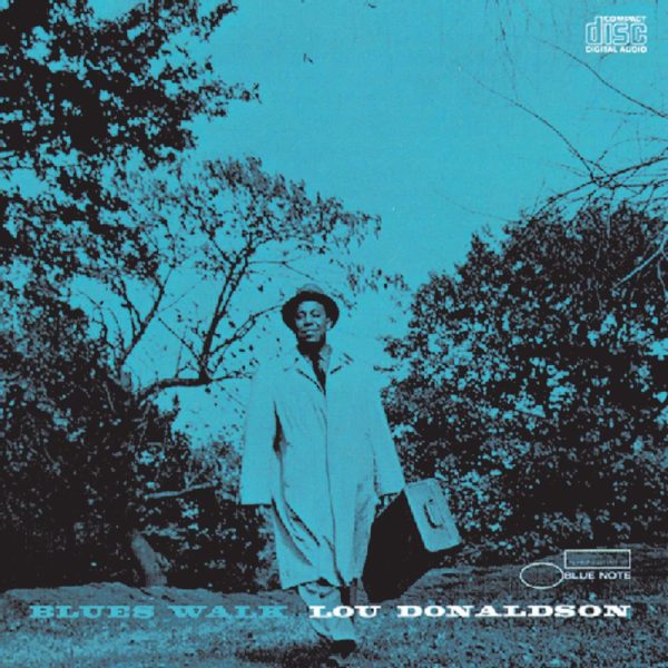 DONALDSON LOU – BLUES WALK LP