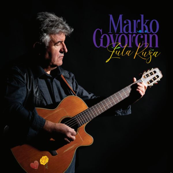 GOVORČIN MARKO – ŽUTA RUŽA CD