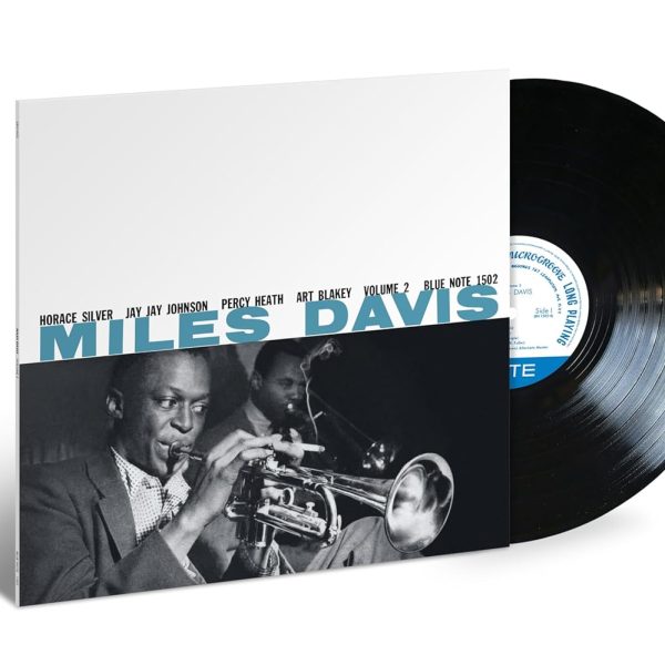 DAVIS MILES – VOLUME 2 LP