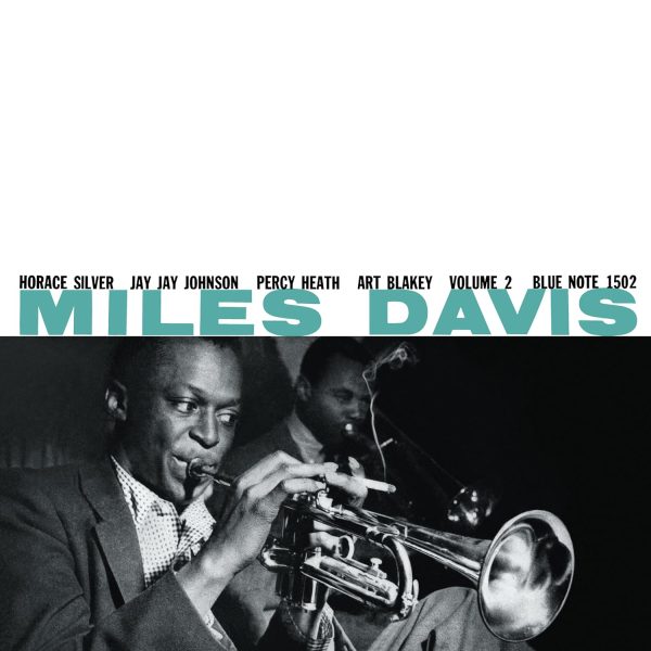 DAVIS MILES – VOLUME 2 LP