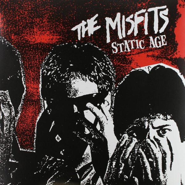 MISFITS – STATIC AGE LP