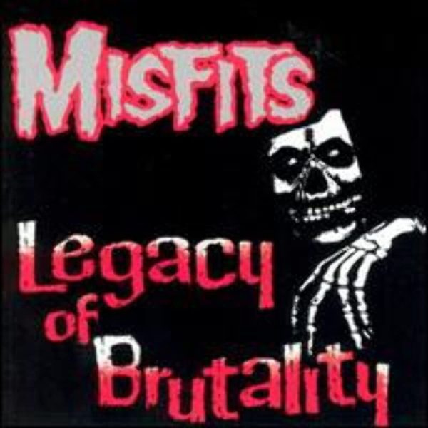 MISFITS – LEGACY OF BRUTALITY LP