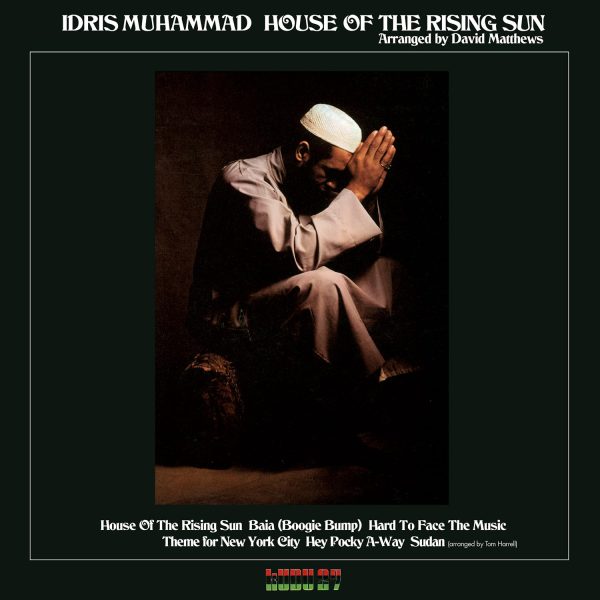 MUHAMMAD IDRIS – HOUSE OF THE RISING SUN LP