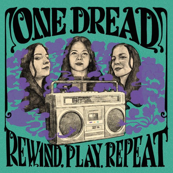 ONE DREAD – REWIND,PLAY,REPEAT   LP