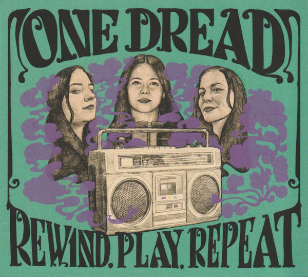 ONE DREAD – REWIND,PLAY,REPEAT  CD