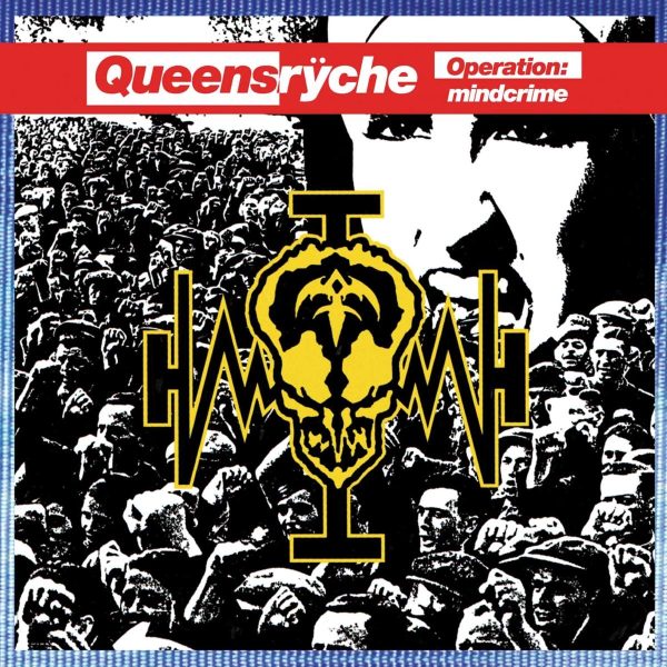 QUEENSRYCHE – OPERATION MINDCRIME CD2