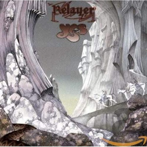YES – RELAYER CD
