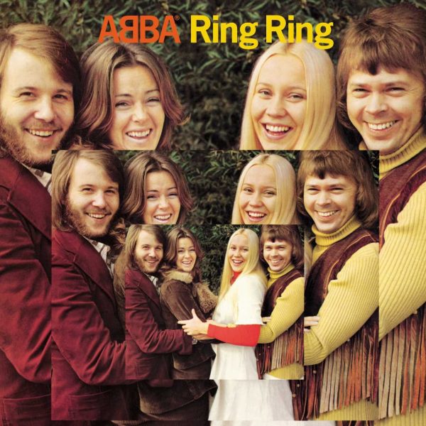 ABBA – RING RING CD remaster