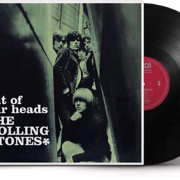 ROLLING STONES – OUT OF OUR HEADS (UK)  mono vinyl LP