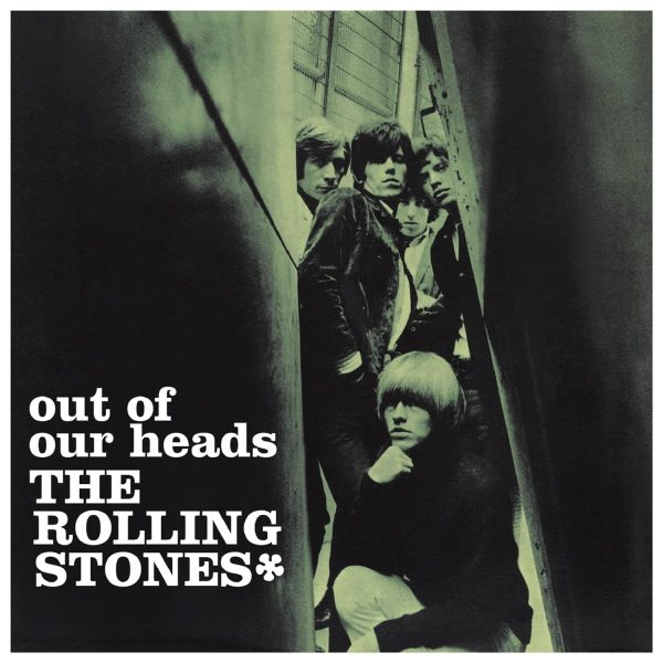 ROLLING STONES – OUT OF OUR HEADS (UK)  mono vinyl LP