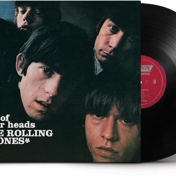 ROLLING STONES – OUT OF OUR HEADS (US)  mono vinyl LP