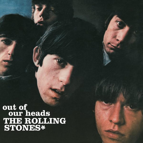 ROLLING STONES – OUT OF OUR HEADS (US)  mono vinyl LP