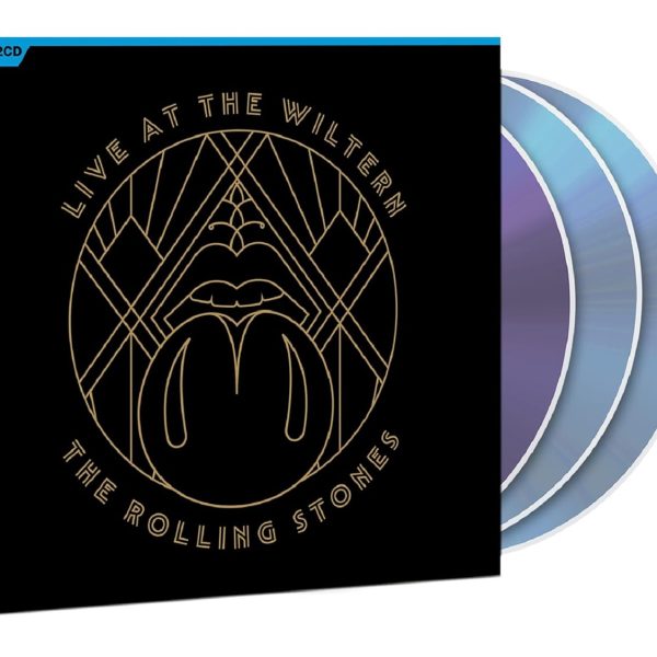 ROLLING STONES – LIVE AT THE WILTERN CD2 + blu-ray