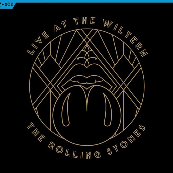 ROLLING STONES – LIVE AT THE WILTERN CD2 + blu-ray