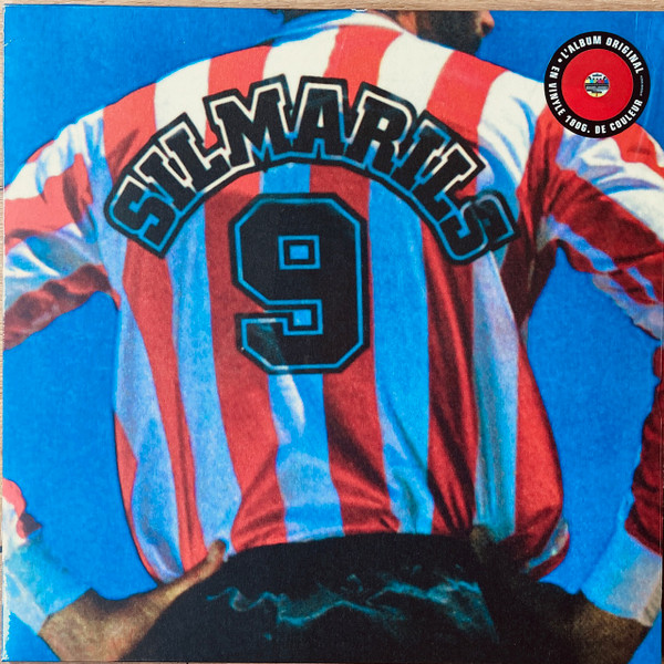 SILMARILS – ORIGINAL KARMA colored vinyl LP