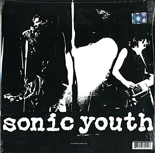 SONIC YOUTH – CONFUSION IS SEX LP