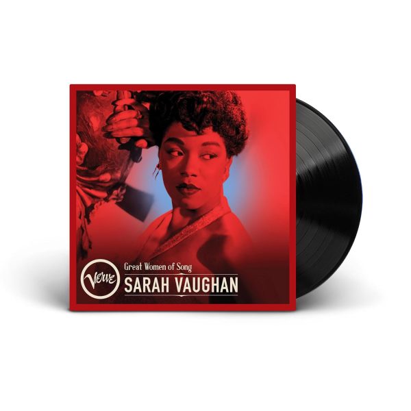 VAUGHAN SARAH – GREAT WOMEN OF SONG  LP