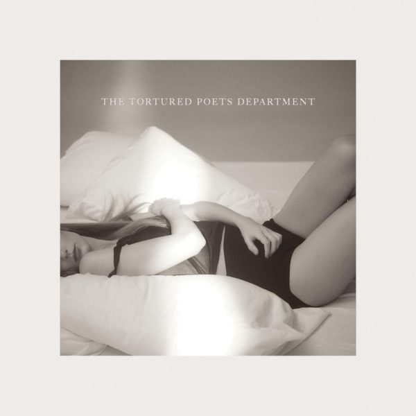 Taylor Swift – The Tortured Poets Department CD