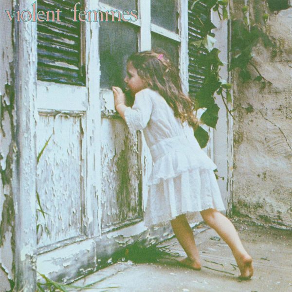 VIOLENT FEMMES – VIOLENT FEMMES 40th anniversary LP3/7”