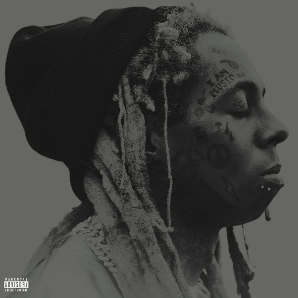 WAYNE LIL – I AM MUSIC LP2