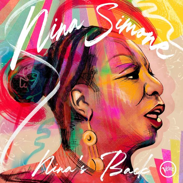 SIMONE NINA – NINA’S BACK CD