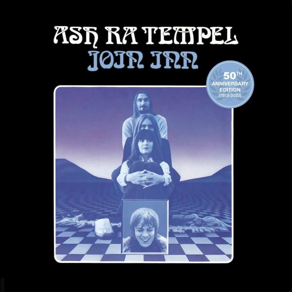 ASH RA TEMPEL – JOIN INN 50th anniversary LP