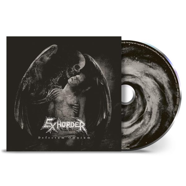 EXORDER – DELECTUM OMNIUN  CD
