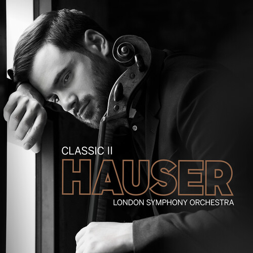 HAUSER – CLASSIC II CD
