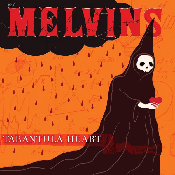 MELVINS – TARANTULA HEART CD
