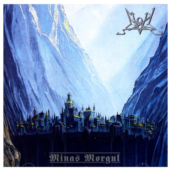 SUMMONING – MINAS MORGUL CD