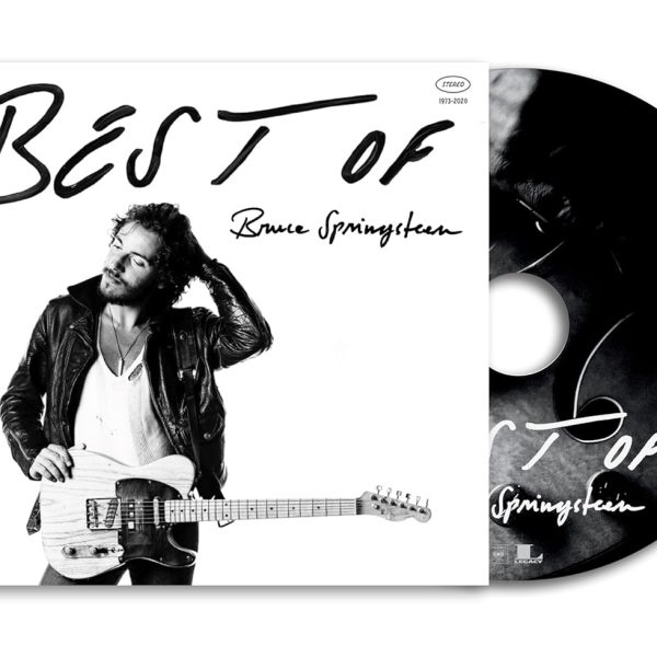 SPRINGSTEEN BRUCE – BEST OF BRUCE SPRINGSTEEN CD