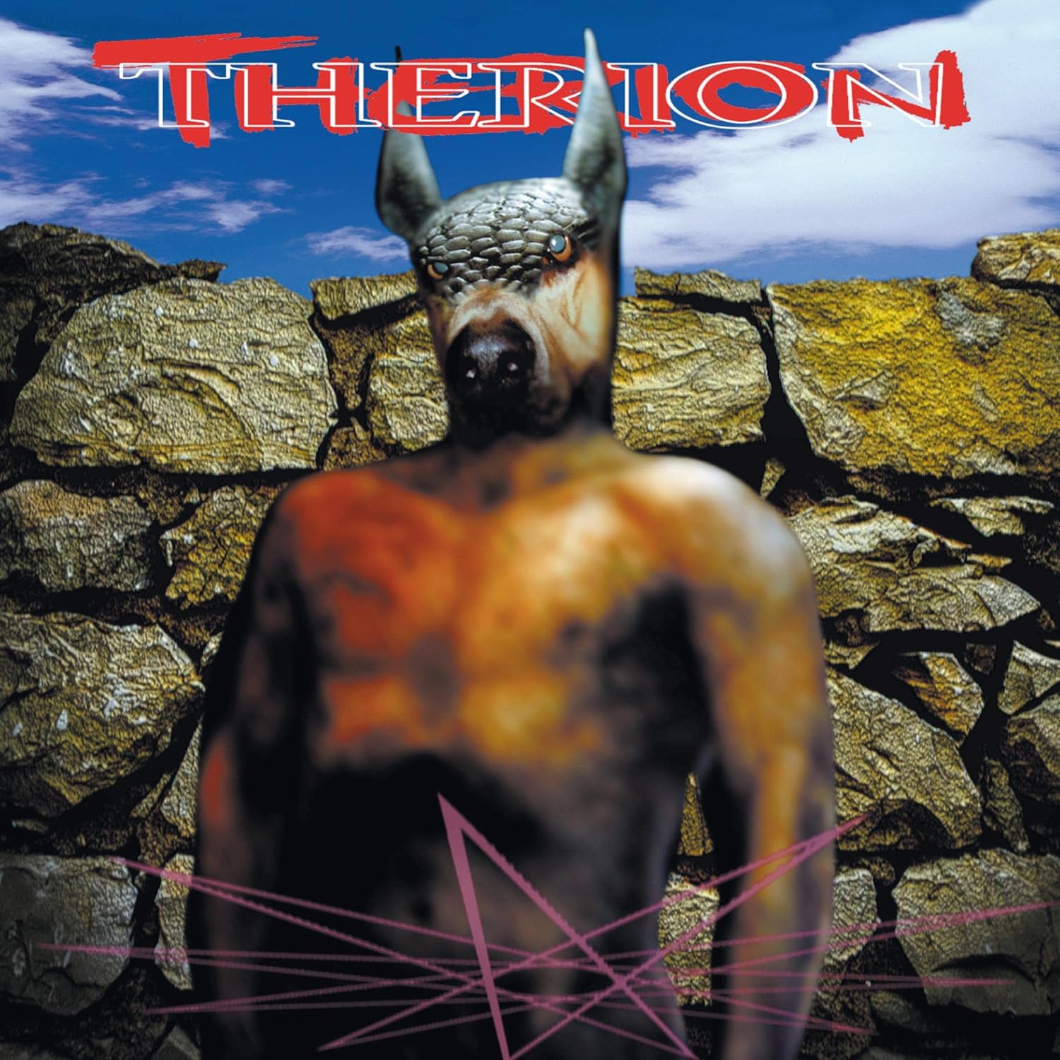 THERION – THELI CD