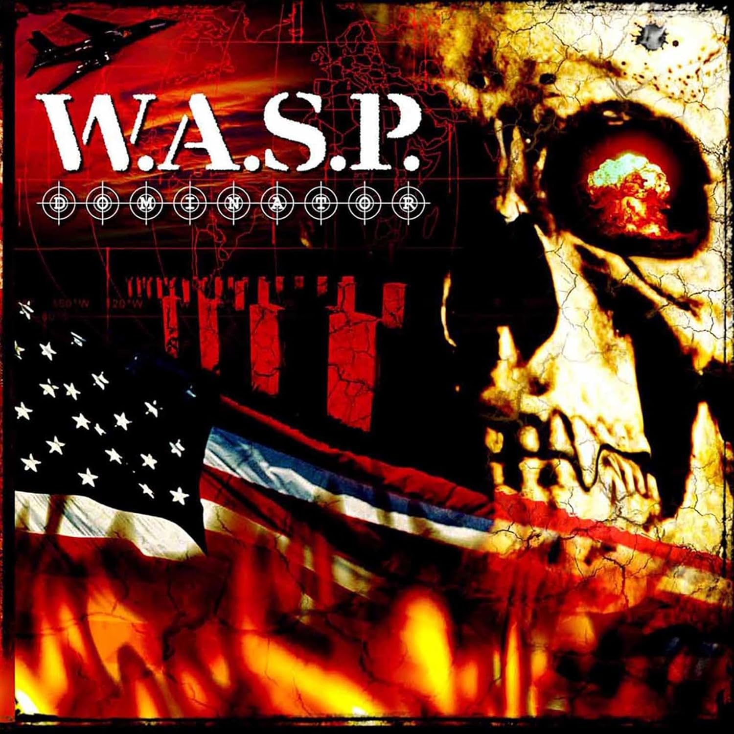 W.A.S.P. – DOMINATOR CD