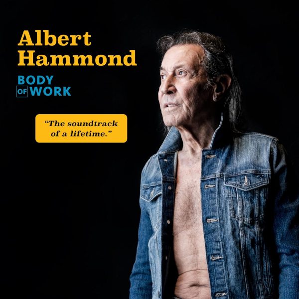 HAMMOND ALBERT – BODY OF WORK LP2
