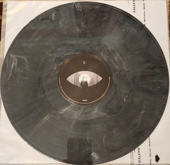 ALICE IN CHAINS – RAINIER FOG exclusive smog colored vinyl LP