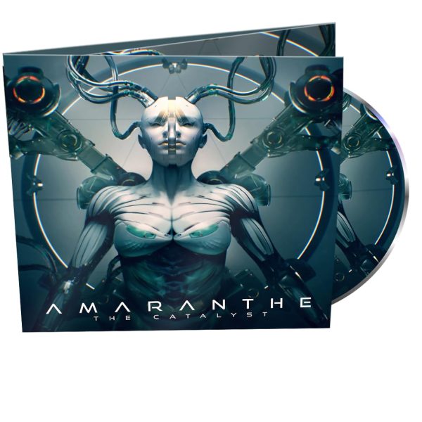 AMARANTHE – CATALYST CD
